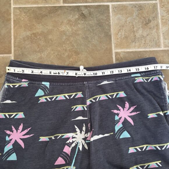 Chubbies Shorts Mens Size Large Sweatshorts 7” Loungewear Comfort - Picture 5 of 5